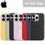 Apple iPhone 14 Pro Max Silicone Case with MagSafe Lilac Accessories > Mobiles & Tablets > Offer Zone
