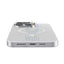Apple iPhone 14 Pro Ring + (Magsafe) Explorer Case - Clear Accessories > Mobiles & Tablets > Offer Zone