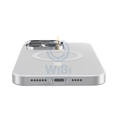 Apple iPhone 14 Pro Ring + (Magsafe) Explorer Case - Clear Accessories > Mobiles & Tablets > Offer Zone