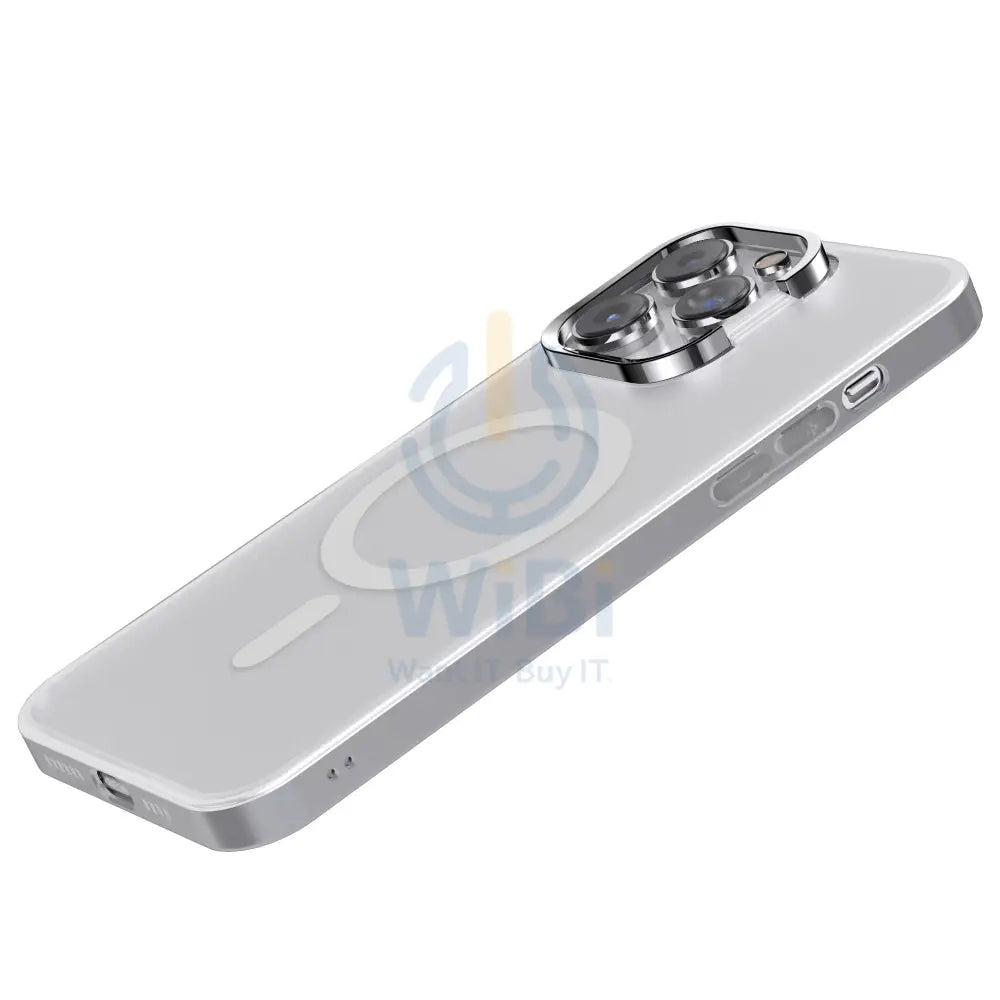 Apple iPhone 14 Pro Ring + (Magsafe) Explorer Case - Clear Accessories > Mobiles & Tablets > Offer Zone