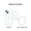 Apple iPhone 15 - 256GB / Blue / 5G / 6.1’’ Mobiles & Tablets > Mobiles