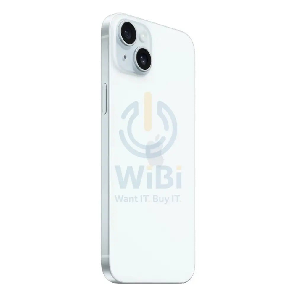 ابل ايفون 15 بلس - 128 جيجابايت / أزرق / أزرق / 5جي / 6.7'' هواتف  تابلت > هواتف