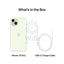 Apple iPhone 15 Plus - 128GB / Green / 5G / 6.7’’ Mobiles & Tablets > Mobiles