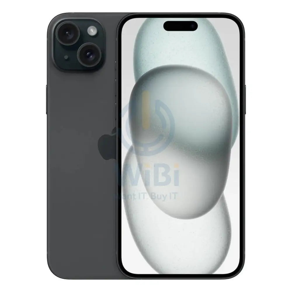 Apple iPhone 15 Plus - 512GB / Black / 5G / 6.7’’ Mobiles & Tablets > Mobiles > Offer Zone