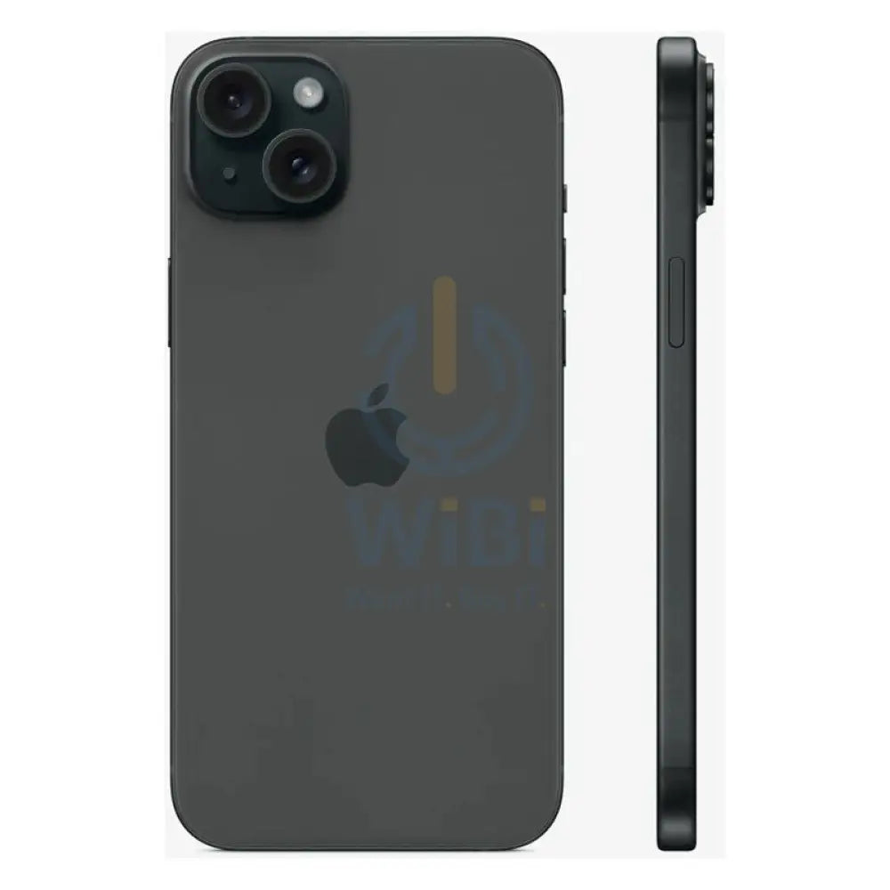Apple iPhone 15 Plus - 512GB / Black / 5G / 6.7’’ Mobiles & Tablets > Mobiles > Offer Zone
