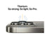 Apple iPhone 15 Pro - 1TB / Black Titanium / 5G / 6.1’’ / Middle East Version Mobiles & Tablets > Mobiles > Offer Zone