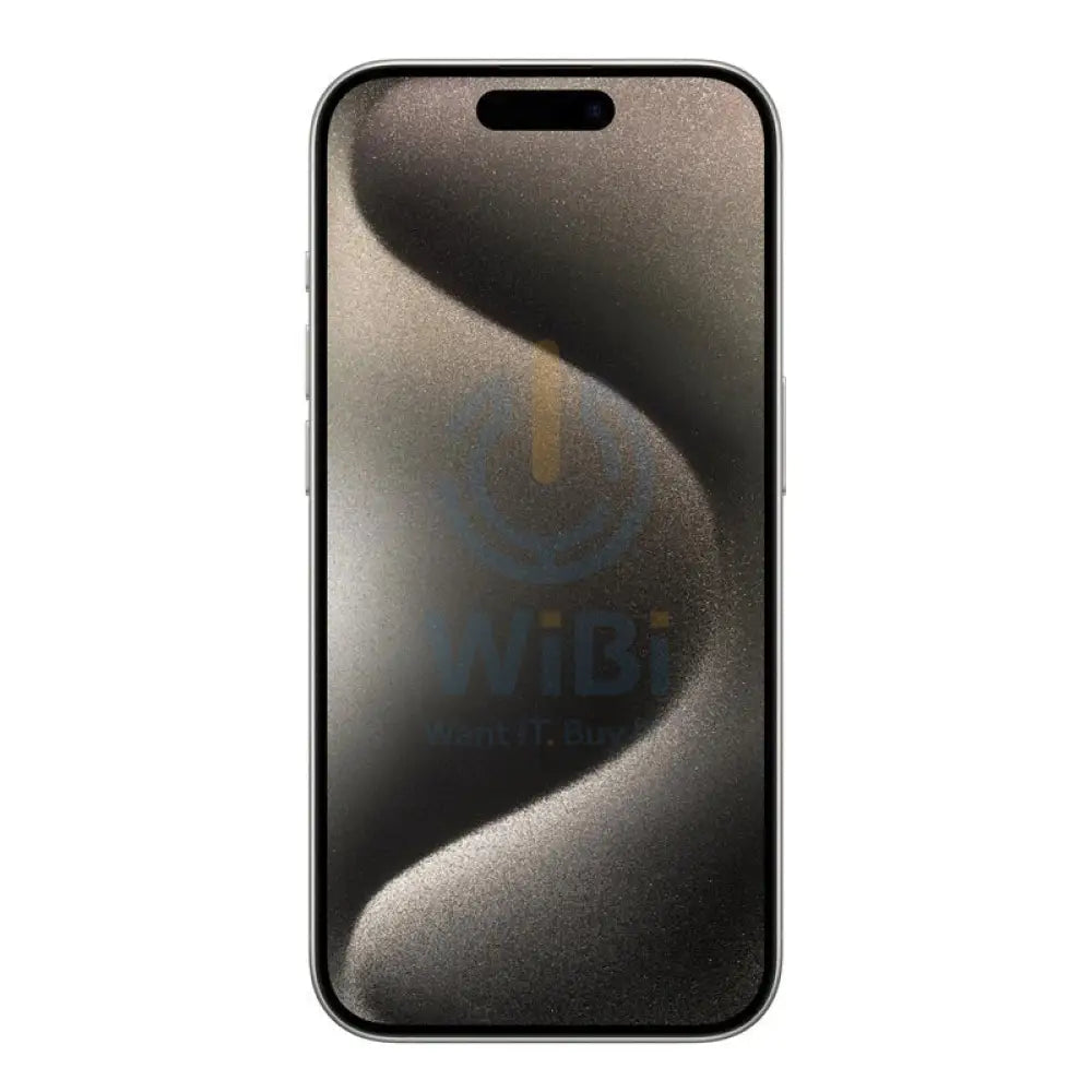 Apple iPhone 15 Pro Max - 256GB / Natural Titanium / 5G / 6.7’’ / Middle East Version Mobiles & Tablets > Mobiles