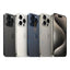 Apple iPhone 15 Pro Max - 256GB / Natural Titanium / 5G / 6.7’’ / Middle East Version Mobiles & Tablets > Mobiles