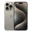 Apple iPhone 15 Pro Max - 256GB / Natural Titanium / 5G / 6.7’’ / Middle East Version Mobiles & Tablets > Mobiles