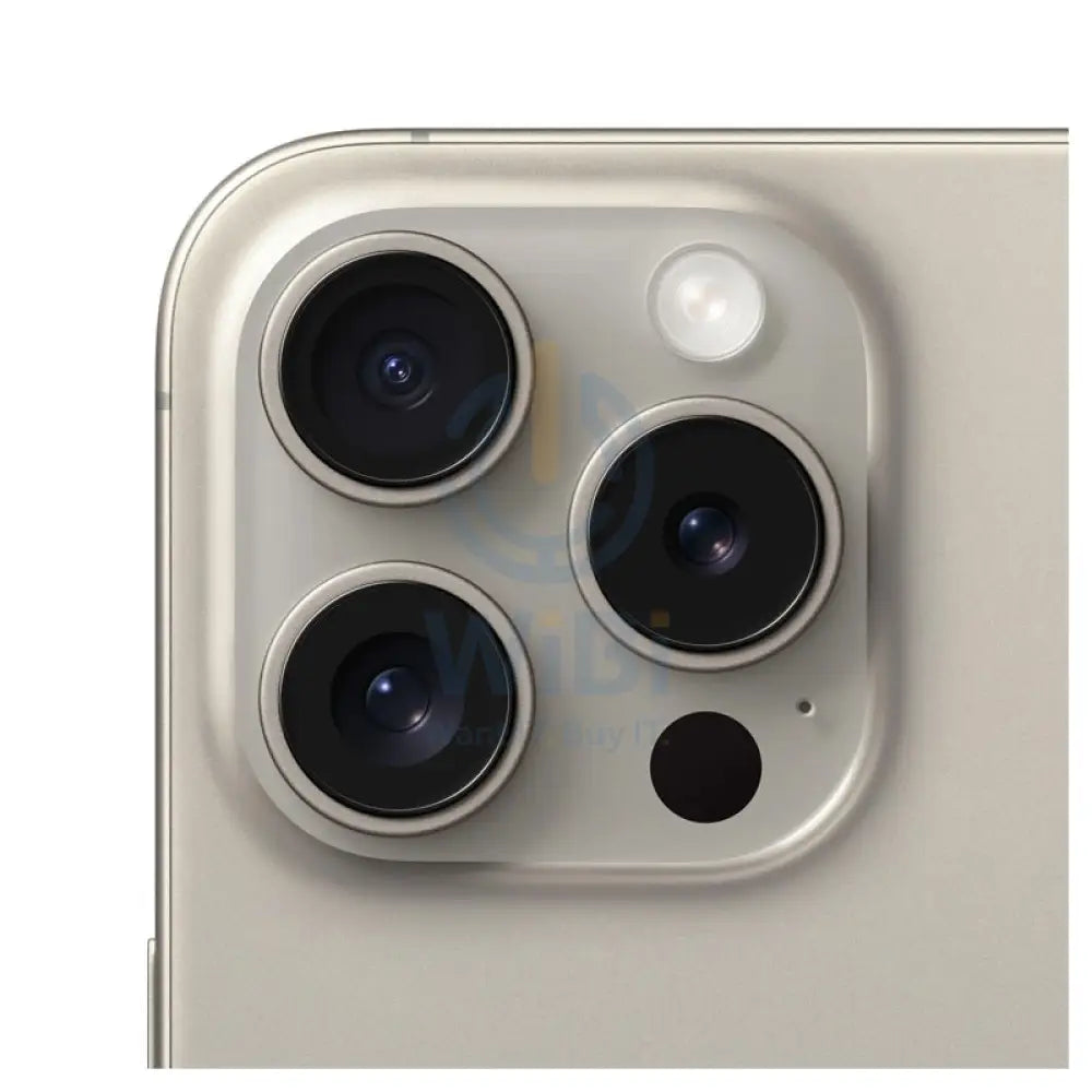 Apple iPhone 15 Pro Max - 256GB / Natural Titanium / 5G / 6.7’’ / Middle East Version Mobiles & Tablets > Mobiles