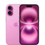 Apple iPhone 16 - 128GB / Pink / 5G / 6.1’’ Mobiles & Tablets > Mobiles
