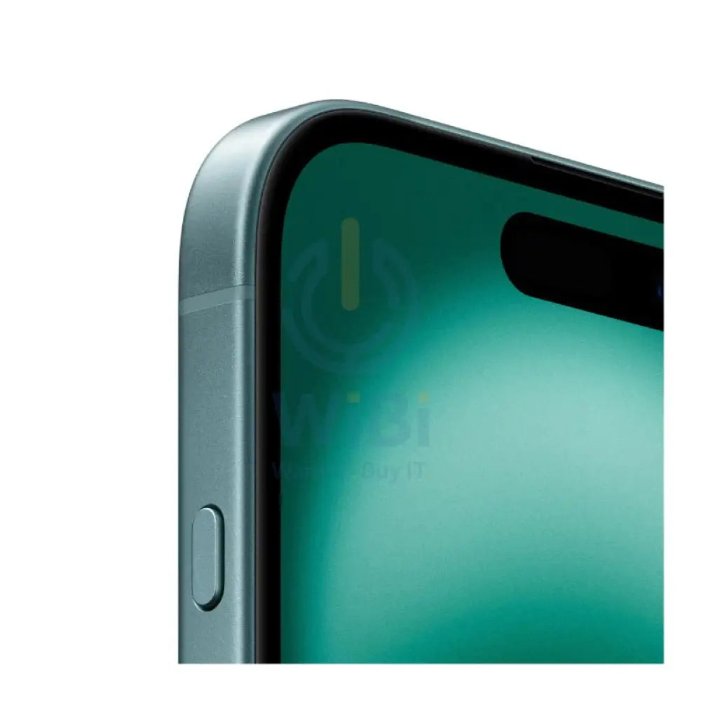Apple iPhone 16 - 128GB / Teal / 5G / 6.1’’ Mobiles & Tablets > Mobiles