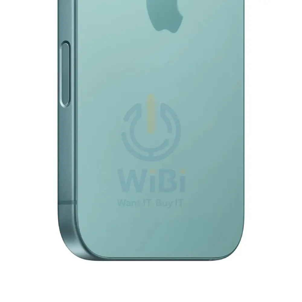 Apple iPhone 16 - 128GB / Teal / 5G / 6.1’’ Mobiles & Tablets > Mobiles
