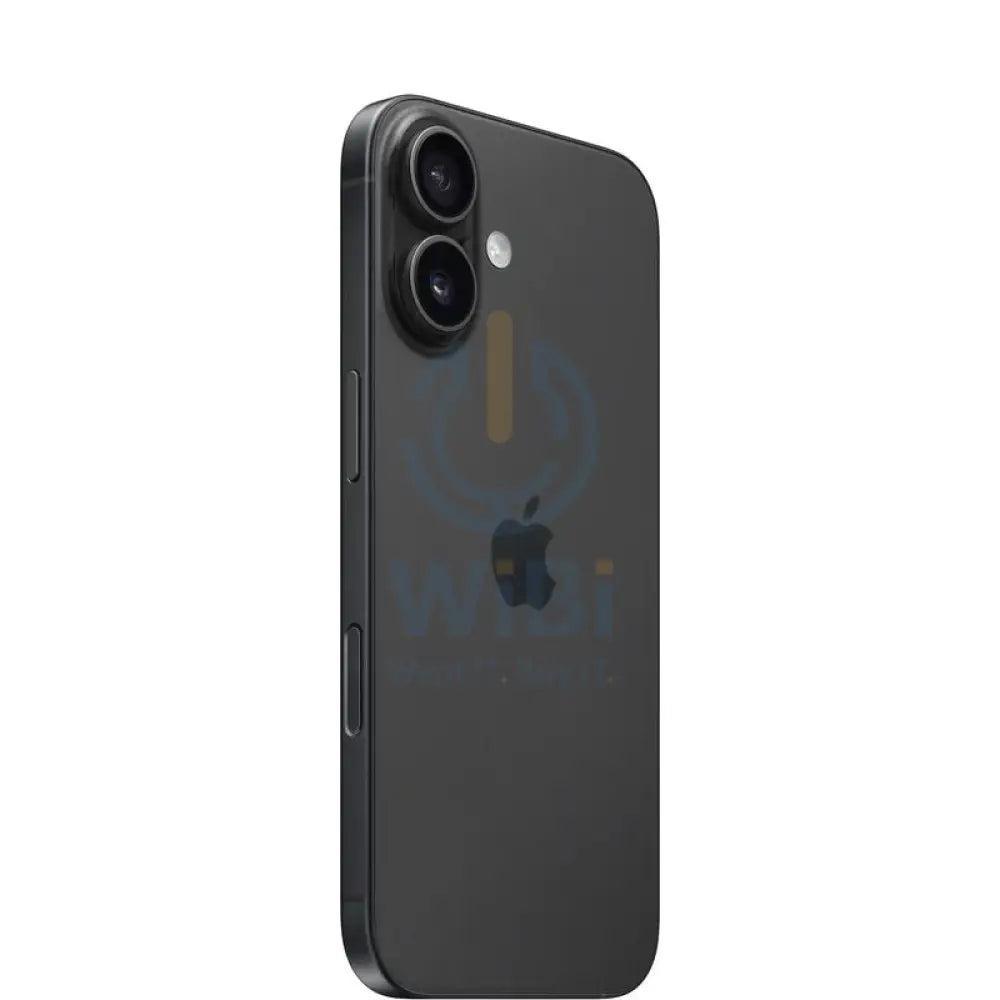 Apple iPhone 16 - 256GB / Black / 5G / 6.1’’ Mobiles & Tablets > Mobiles