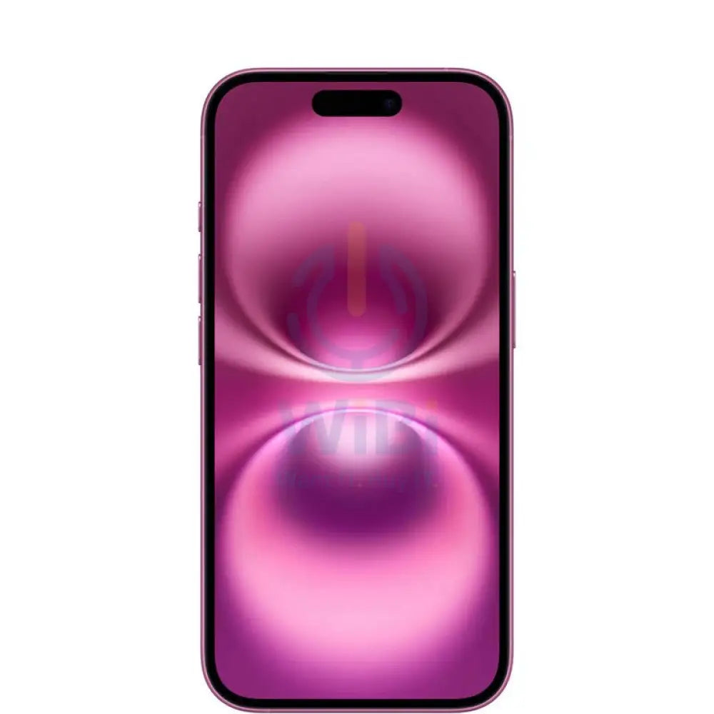 Apple iPhone 16 - 256GB / Pink / 5G / 6.1’’ Mobiles & Tablets > Mobiles