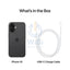 Apple iPhone 16 - 512GB / Black / 5G / 6.1’’ Mobiles & Tablets > Mobiles