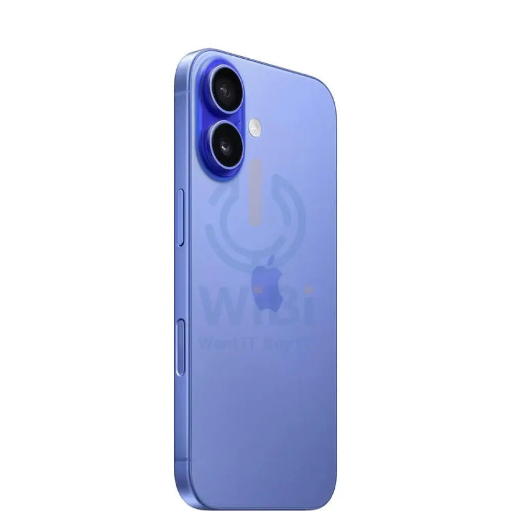 Apple iPhone 16 - 512GB / Ultramarine / 5G / 6.1’’ Mobiles & Tablets > Mobiles