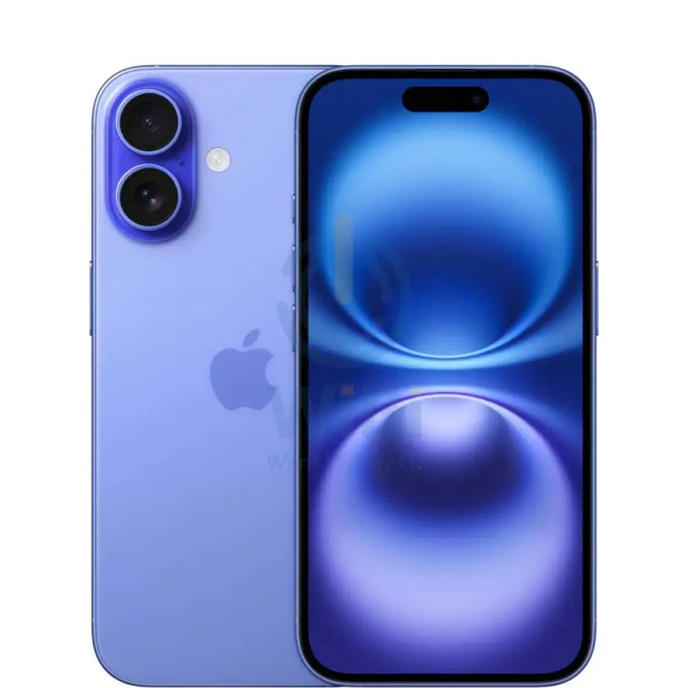 Apple iPhone 16 - 512GB / Ultramarine / 5G / 6.1’’ Mobiles & Tablets > Mobiles