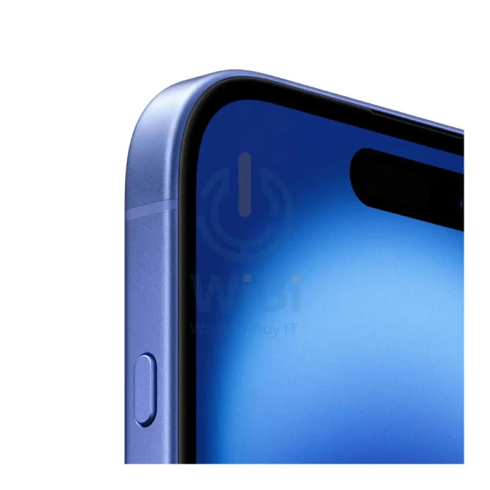 Apple iPhone 16 - 512GB / Ultramarine / 5G / 6.1’’ Mobiles & Tablets > Mobiles