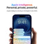 Apple iPhone 16 Plus - 256GB / Ultramarine / 5G / 6.7’’ / Middle East Version Mobiles & Tablets > Mobiles