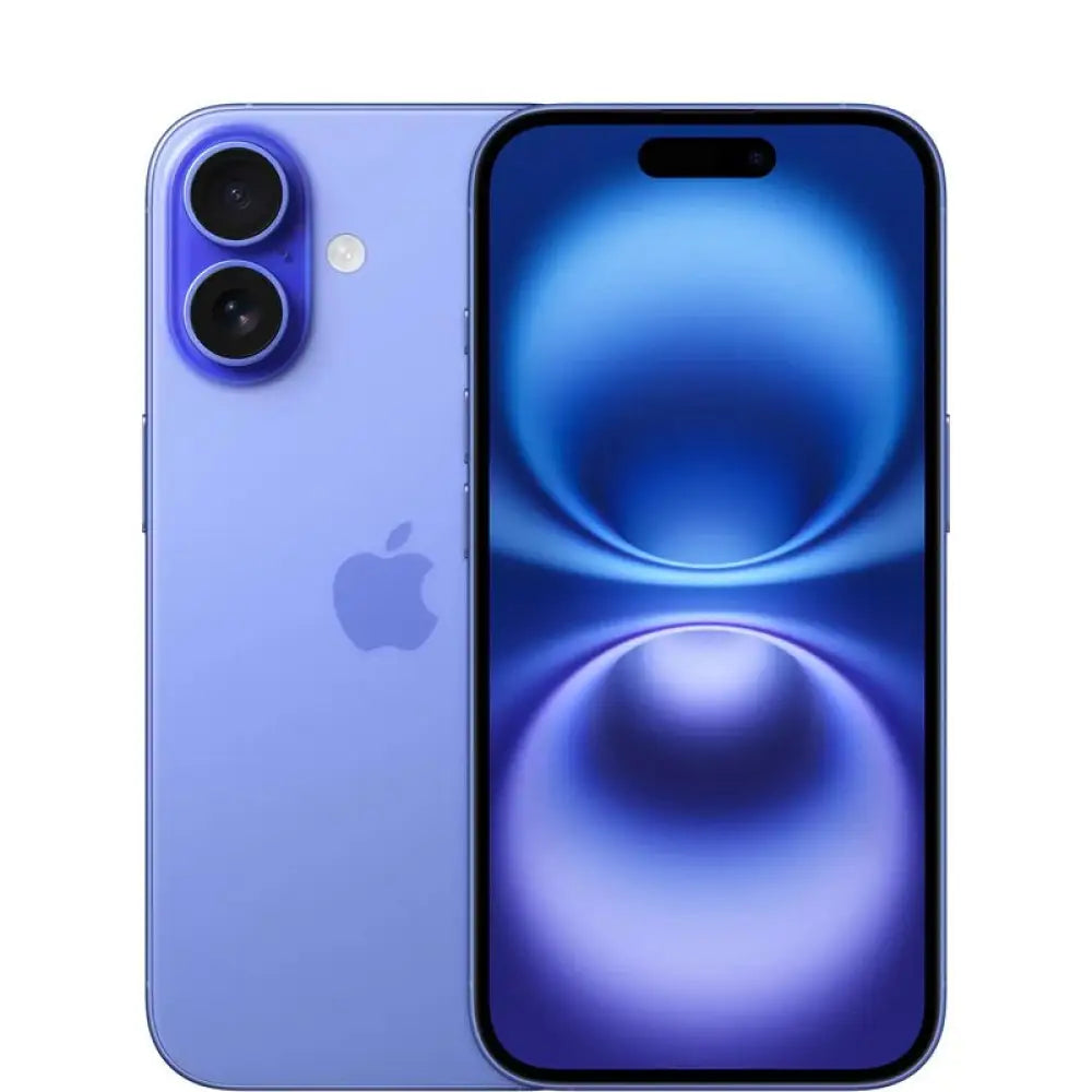 Apple iPhone 16 Plus - 256GB / Ultramarine / 5G / 6.7’’ / Middle East Version Mobiles & Tablets > Mobiles
