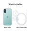 Apple iPhone 16 Plus - 512GB / Teal / 5G / 6.7’’ / Middle East Version Mobiles & Tablets > Mobiles