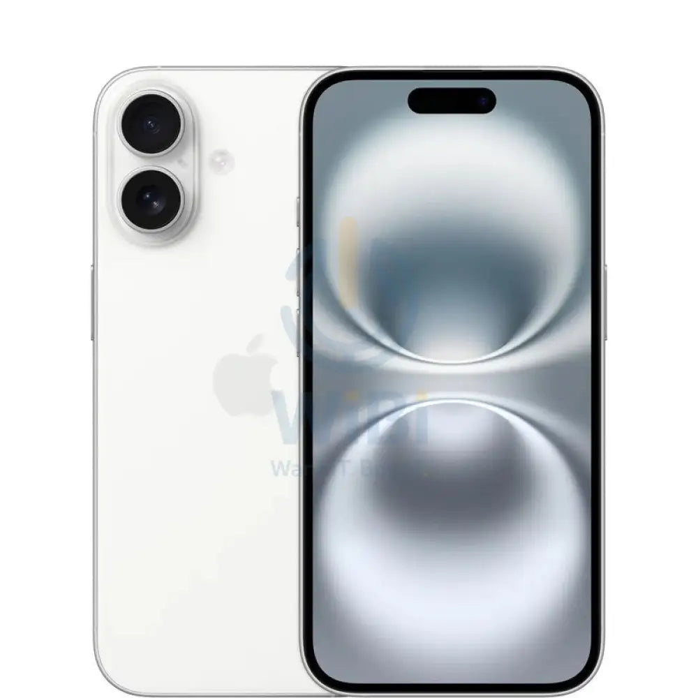 Apple iPhone 16 Plus - 512GB / White / 5G / 6.7’’ / Middle East Version Mobiles & Tablets > Mobiles