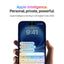 Apple iPhone 16 Plus - 512GB / White / 5G / 6.7’’ / Middle East Version Mobiles & Tablets > Mobiles