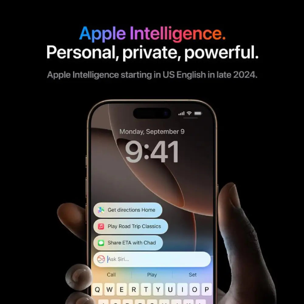 Apple iPhone 16 Pro - 512GB / Desert Titanium / 5G / 6.3’’ / Middle East Version Mobiles & Tablets > Mobiles