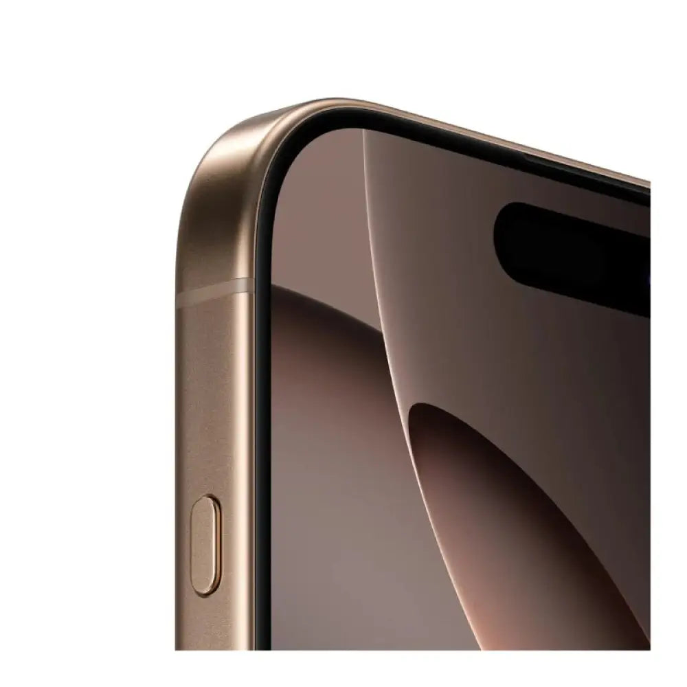Apple iPhone 16 Pro - 512GB / Desert Titanium / 5G / 6.3’’ / Middle East Version Mobiles & Tablets > Mobiles