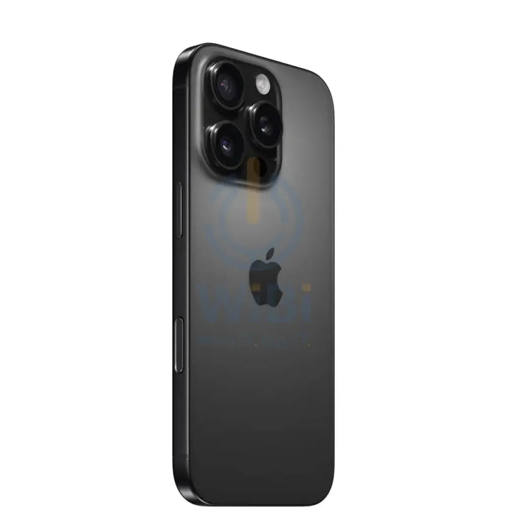 Apple iPhone 16 Pro Max - 1TB / Black Titanium / 5G / 6.9’’ / Middle East Version Mobiles & Tablets > Mobiles