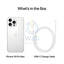 Apple iPhone 16 Pro Max - 1TB / White Titanium / 5G / 6.9’’ / Middle East Version Mobiles & Tablets > Mobiles