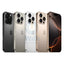 Apple iPhone 16 Pro Max - 1TB / White Titanium / 5G / 6.9’’ / Middle East Version Mobiles & Tablets > Mobiles