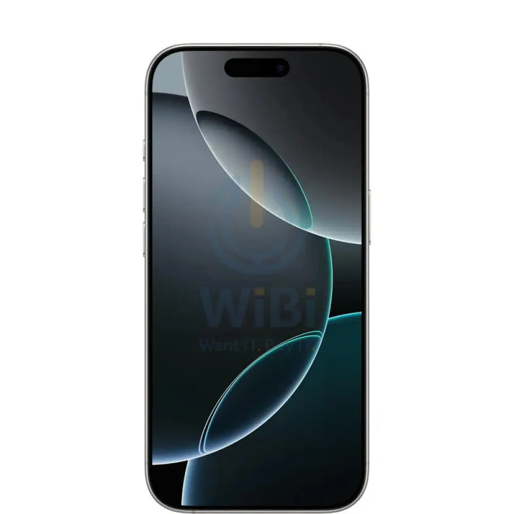 Apple iPhone 16 Pro Max - 1TB / White Titanium / 5G / 6.9’’ / Middle East Version Mobiles & Tablets > Mobiles