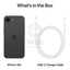 Apple iPhone 16e - 256GB / Black / 5G / 6.1’’ Mobiles & Tablets > Mobiles