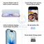 Apple iPhone 17 - 512GB / Black / Nano Physical Sim + E-Sim Mobiles & Tablets > Mobiles