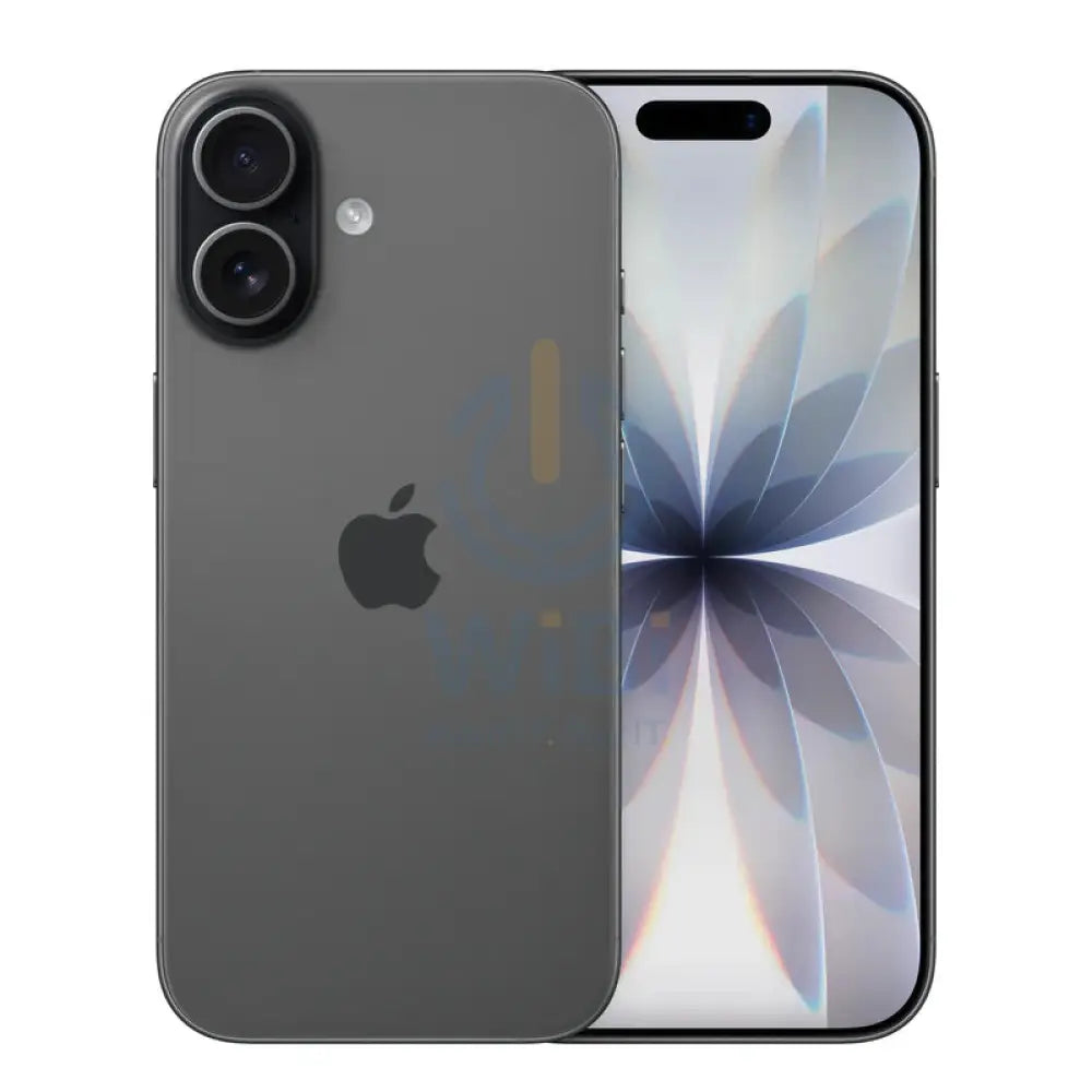 Apple iPhone 17 - 512GB / Black / Nano Physical Sim + E-Sim Mobiles & Tablets > Mobiles