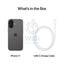 Apple iPhone 17 - 512GB / Black / Nano Physical Sim + E-Sim Mobiles & Tablets > Mobiles