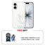 Apple iPhone 17 - 256GB / White / 5G / 6.3’’ Mobiles & Tablets > Mobiles