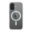 Apple iPhone 17 Clear MagSafe Case Accessories > Mobiles & Tablets > Mobiles > Covers & Cases