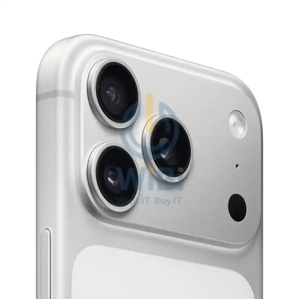 Apple iPhone 17 Pro - 1TB / Silver / HongKong Version / Nano Physical SIM + 1x eSIM Mobiles & Tablets > Mobiles