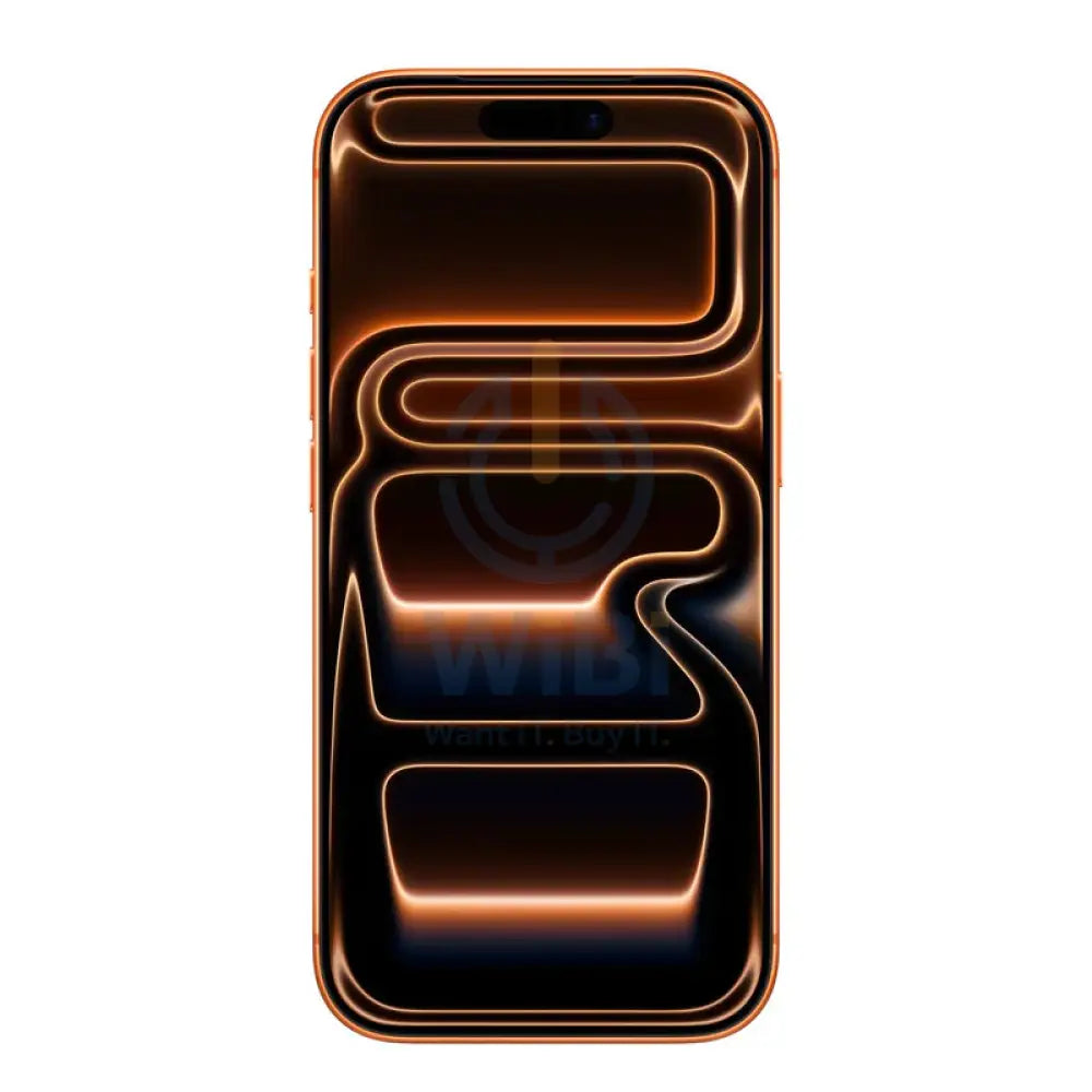 Pre-order Apple iPhone 17 Pro - 256GB / Cosmic Orange / 5G / 6.3’’ Mobiles & Tablets > Mobiles