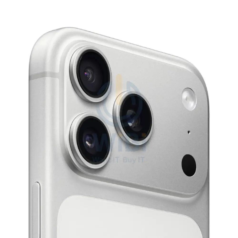 Apple iPhone 17 Pro - 1TB / Silver / HongKong Version / Nano Physical SIM + 1x eSIM Mobiles & Tablets > Mobiles