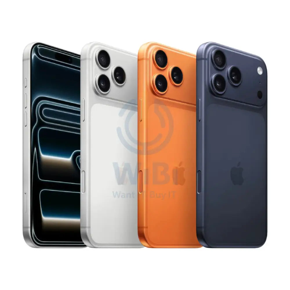 Pre-order Apple iPhone 17 Pro Max - 256GB / Cosmic Orange / 5G / 6.9’’ Mobiles & Tablets > Mobiles