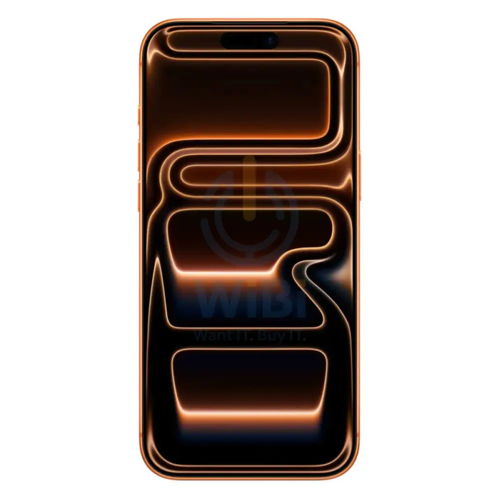 Pre-order Apple iPhone 17 Pro Max - 256GB / Cosmic Orange / 5G / 6.9’’ Mobiles & Tablets > Mobiles