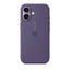 Apple iPhone 17 Silicone MagSafe Case - Purple Fog Accessories > Mobiles & Tablets > Mobiles > Covers & Cases