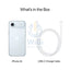 Pre-order Apple iPhone Air - 256GB / Sky Blue / 5G / 6.5’’ Mobiles & Tablets > Mobiles