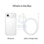 Pre-order Apple iPhone Air - 256GB / Cloud White / 5G / 6.5’’ Mobiles & Tablets > Mobiles