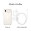 Pre-order Apple iPhone Air - 256GB / Light Gold / 5G / 6.5’’ Mobiles & Tablets > Mobiles