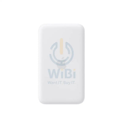 Apple iPhone Air MagSafe Battery - 12W / Wireless / White Accessories > Power Bank